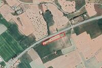 5830 SQM Land in Mazotos (Larnaca) for sale 