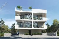 1 Bedroom Apartment in Aradippou (Larnaca) for sale 