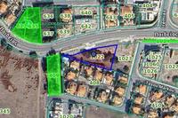 1440 SQM Land in Oroklini (Larnaca) for sale 