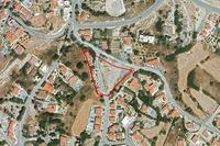 1360 SQM Land · Pissouri (Limassol) for sale 