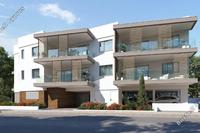 2 Bedroom Apartment in Pano Lakatamia (Nicosia) for sale 