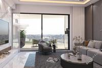 2 Bedroom Penthouse in Paphos Municipality (Paphos) for sale 