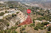 1673 SQM Land · Marathounta (Paphos) for sale 