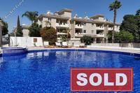1 Bedroom Ground floor apartment in Tersefanou (Larnaca) for sale 