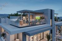 2 Bedroom Penthouse in Neapolis (Limassol) for sale 