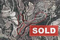 42478 SQM Land in Psathi (Paphos) for sale 