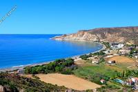 47600 SQM Land in Pissouri (Limassol) for sale 