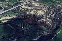10035 SQM Land in Choirokoitia (Larnaca) for sale 