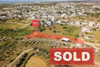 3087 SQM Land · Ormideia (Larnaca) for sale 
