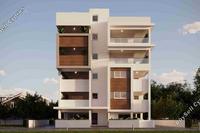 2 Bedroom Apartment in Pallouriotissa (Nicosia) for sale 