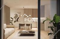 Studio Apartment in Mesa Gitonia (Limassol) for sale 