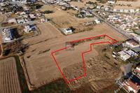 6655 SQM Land in Avgorou (Famagusta) for sale 