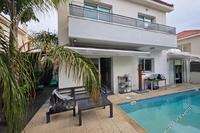 4 Bedroom Detached house · Agios Athanasios (Limassol) for sale 