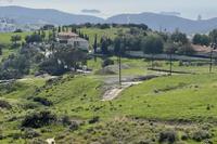 6689 SQM Land in Parekklisia (Limassol) for sale 