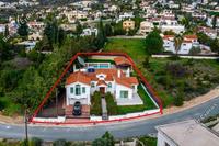 3 Bedroom Detached house · Kamares Tala (Paphos) for sale 