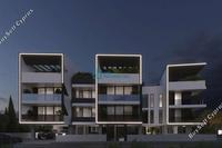 1 Bedroom Apartment in Aradippou (Larnaca) for sale 