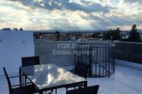 2 Bedroom Penthouse in Sotiros Agios Ioannis Larnaca (Larnaca) to rent 