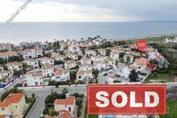 3 Bedroom Detached house · Pervolia (Larnaca) for sale 
