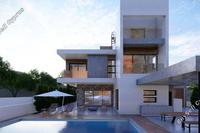 5 Bedroom Detached house · Agios Tychonas (Limassol) for sale 