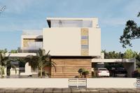 4 Bedroom Detached house · Dekeleia (Larnaca) for sale 