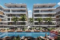 1 Bedroom Apartment in Livadia Larnacas (Larnaca) for sale 