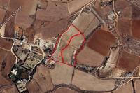 994 SQM Land in Frenaros (Famagusta) for sale 