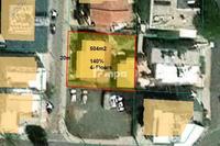 504 SQM Plot · Lykavitos (Nicosia) for sale 