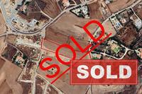 10108 SQM Land in Latsia (Nicosia) for sale 