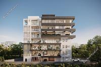2 Bedroom Apartment in Potamos Germasogeias (Limassol) for sale 