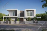 3 Bedroom Detached house · Kato Lakatamia (Nicosia) for sale 