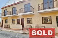 2 Bedroom Town house · Liopetri (Famagusta) for sale 