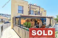 1 Bedroom Ground floor apartment in Peyia (Paphos) for sale 