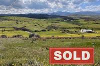 6689 SQM Land in Potami (Nicosia) for sale 