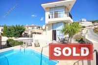 2 Bedroom Detached house · Geroskipou (Paphos) for sale 