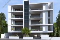 2 Bedroom Apartment in Lykavitos (Nicosia) for sale 
