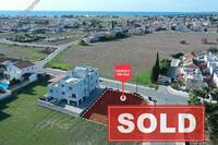 571 SQM Plot · Pervolia (Larnaca) for sale 
