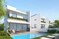 3 Bedroom Detached house in Dekeleia (Larnaca) for sale 