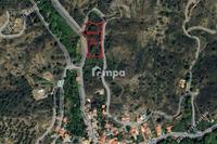 4660 SQM Land in Kato Platres (Limassol) for sale 