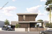 4 Bedroom Detached house · Agios Athanasios (Limassol) for sale 