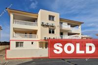 2 Bedroom Ground floor apartment · Kapparis (Famagusta) for sale 