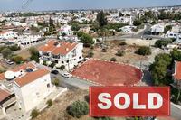 571 SQM Plot · Kato Lakatamia (Nicosia) for sale 