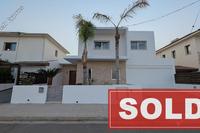4 Bedroom Detached house in Geri (Nicosia) for sale 
