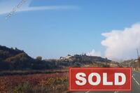 7693 SQM Land in Vouni (Limassol) for sale 