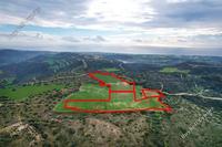 60537 SQM Land in Choirokoitia (Larnaca) for sale 
