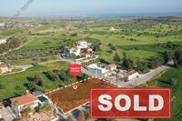 1673 SQM Land · Anglisides (Larnaca) for sale 