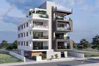 3 Bedroom Penthouse in Faneromeni (Larnaca) for sale 