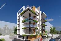 2 Bedroom Apartment in Livadia Larnacas (Larnaca) for sale 