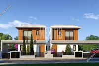 3 Bedroom Detached house · Kallithea (Nicosia) for sale 