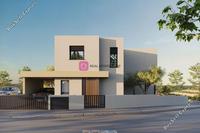 3 Bedroom Detached house in Psimolofou (Nicosia) for sale 