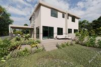3 Bedroom Semi-detached house in Kalavasos (Larnaca) for sale 